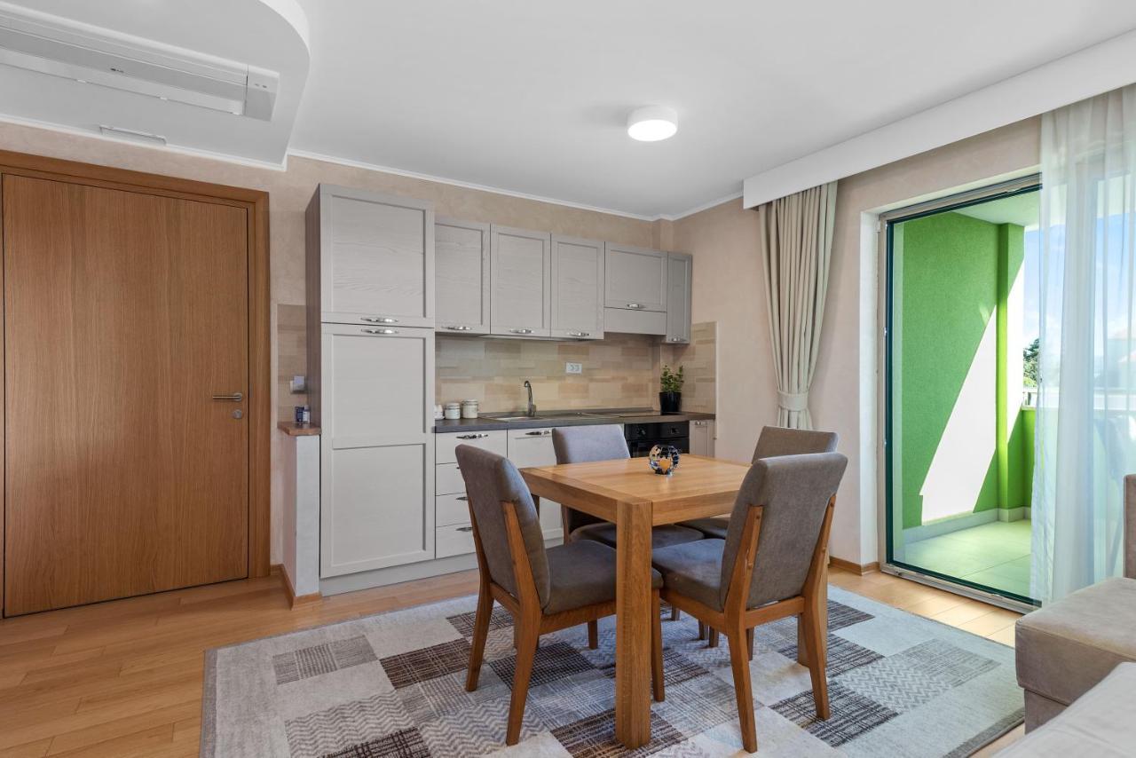 Apartmani Rubinic Turanj Luaran gambar