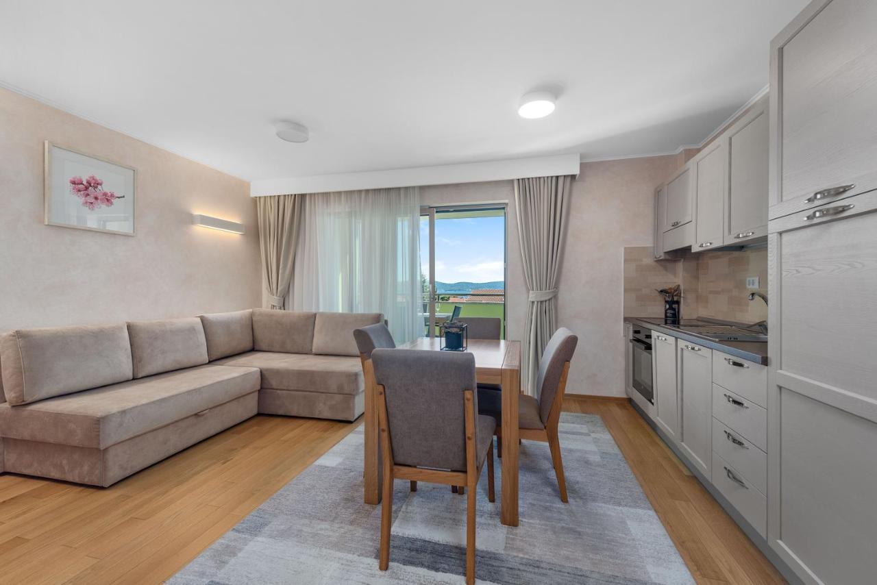 Apartmani Rubinic Turanj Luaran gambar