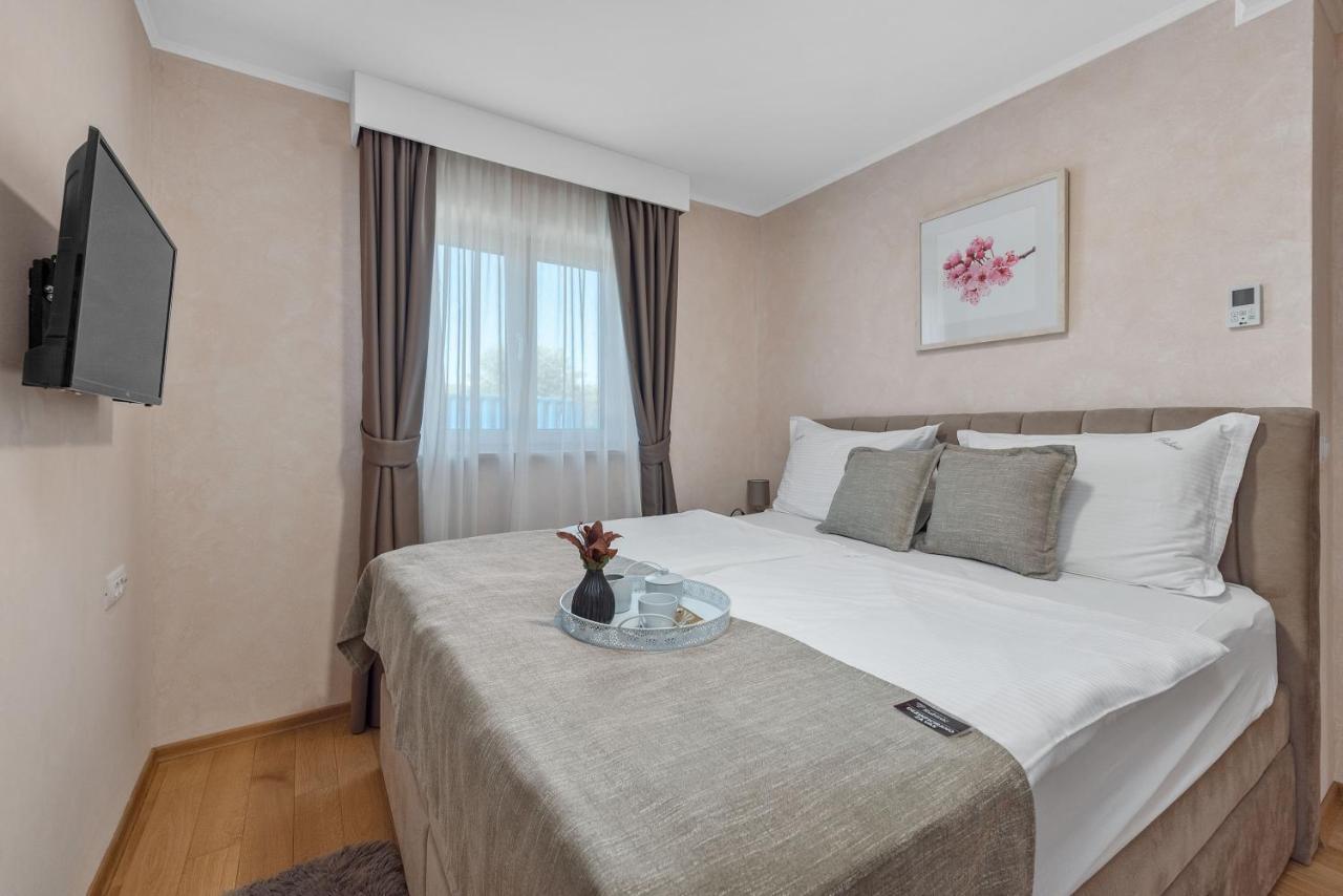 Apartmani Rubinic Turanj Luaran gambar