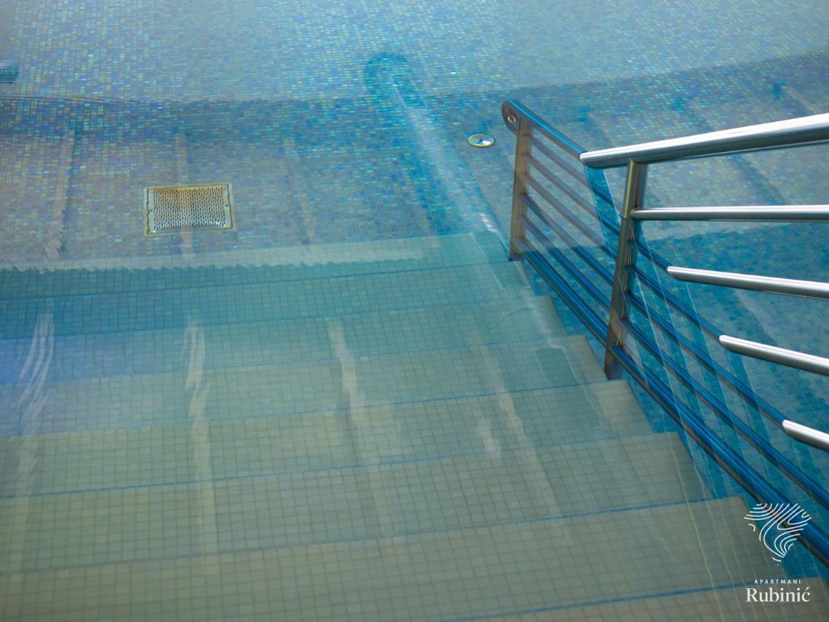 Apartmani Rubinic Turanj Luaran gambar
