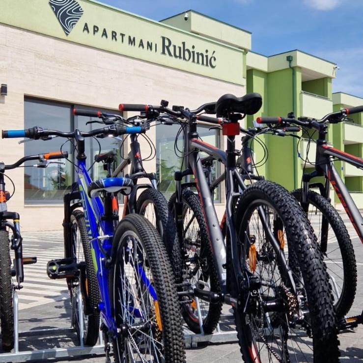 Apartmani Rubinic Turanj Luaran gambar